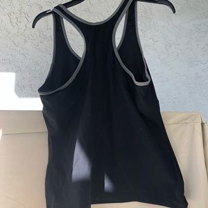 Victoria's Secret Tops - Black VS Workout Top Victoria's Secret Tops - Black VS Workout Top